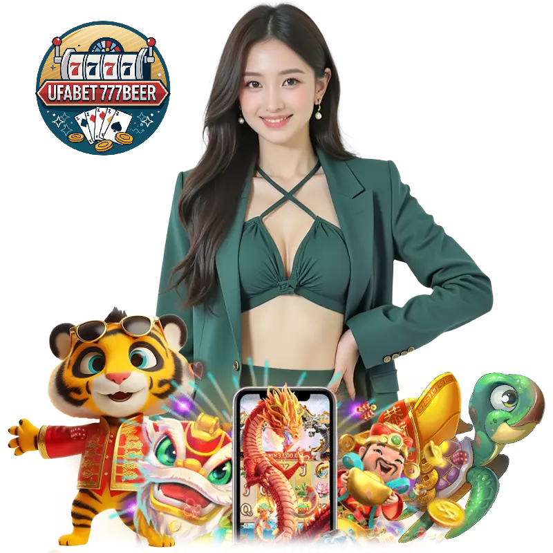 UFABET777BEER โปรโมชั่น